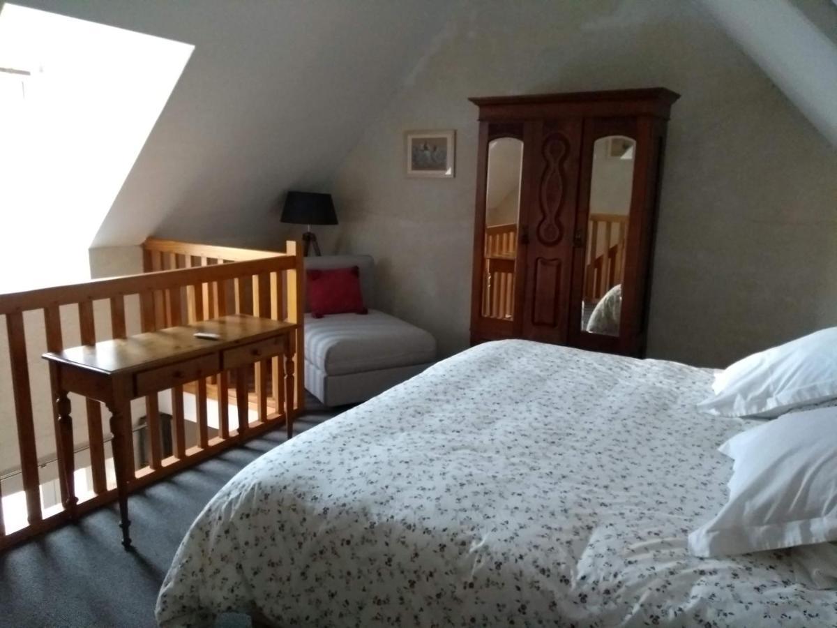 Bed & Breakfast Domaine Du Haul *